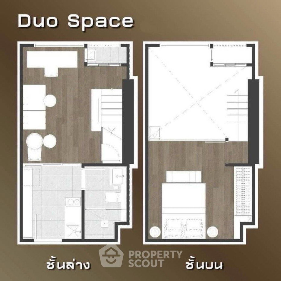 รูป คอนโด 1-ห้องนอน ที่ โซ ออริจิ้น เกษตร อินเตอร์เชนจ์ ใกล้ BTS มหาวิทยาลัยเกษตรศาสตร์ (ID 2747362) - รูปที่ 25/25
