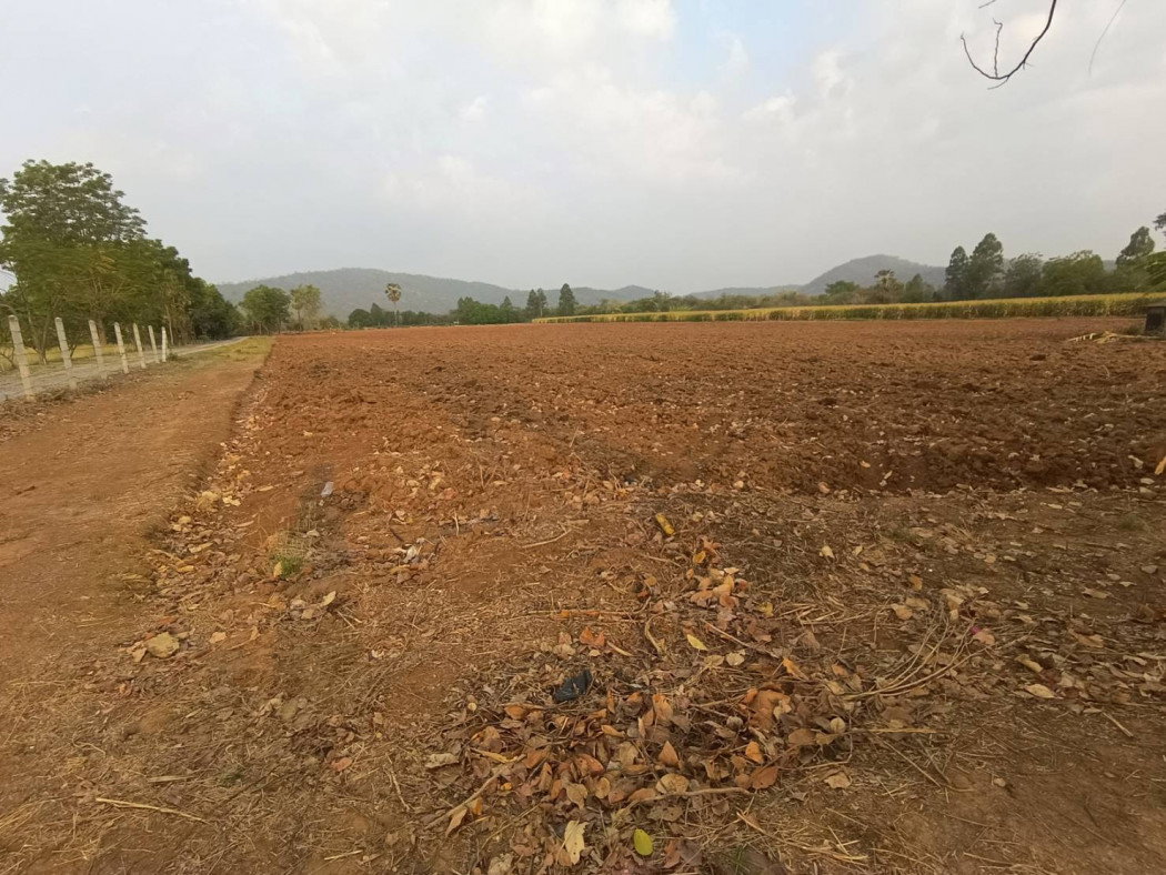 รูป ขายที่ดิน วิวเขา อู่ทอง จังหวัดสุพรรณบุรี บรรยากาศธรรมชาติ เหมาะลงทุนและพักผ่อน - รูปที่ 2/5