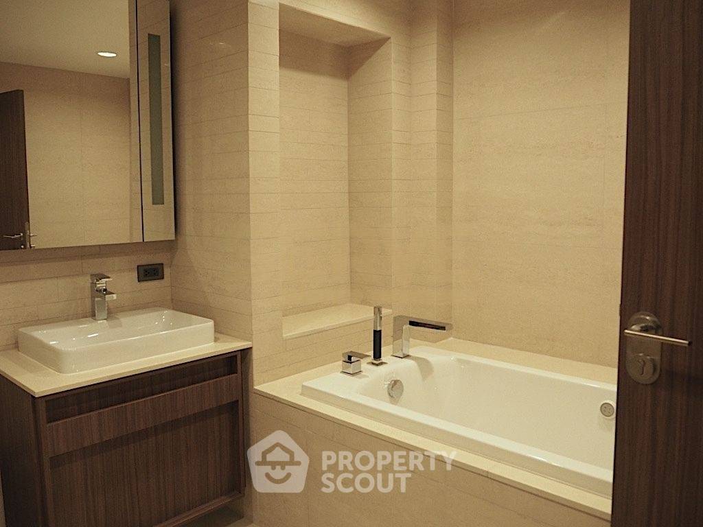 รูป คอนโด 2-ห้องนอน ที่ เดอะฮัด สันสาทร 7 ใกล้ BTS ช่องนนทรี (ID 2739852) - รูปที่ 9/9