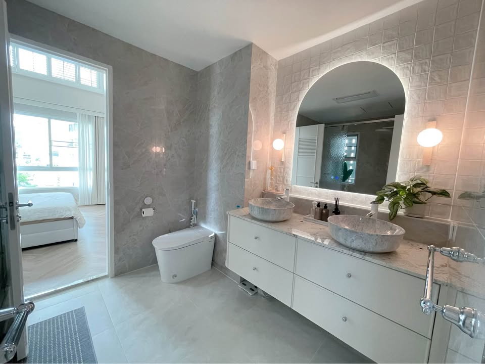 รูป #SC12439​​​  📌 เช่า | 🟦🟨เดอะ แบงค็อก สุขุมวิท 61🟥🟩💬𝑪𝒐𝒏𝒕𝒂𝒄𝒕𝑳𝑰𝑵𝑬:@𝒔𝒆𝒄𝒓𝒆𝒕𝒑𝒓𝒐𝒑𝒆𝒓𝒕𝒚 🔥✨ - รูปที่ 6/10