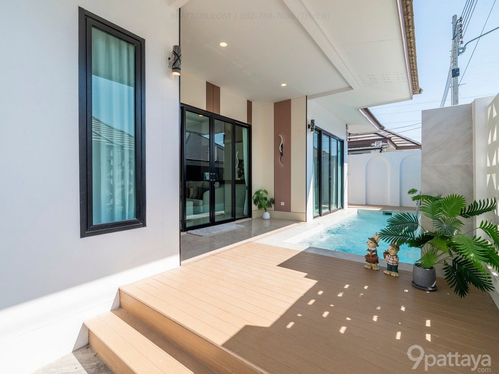 รูป ขาย | บ้านหรูสำหรับครอบครัว @ เดอะเลค ห้วยใหญ่ พัทยา  - รูปที่ 3/12