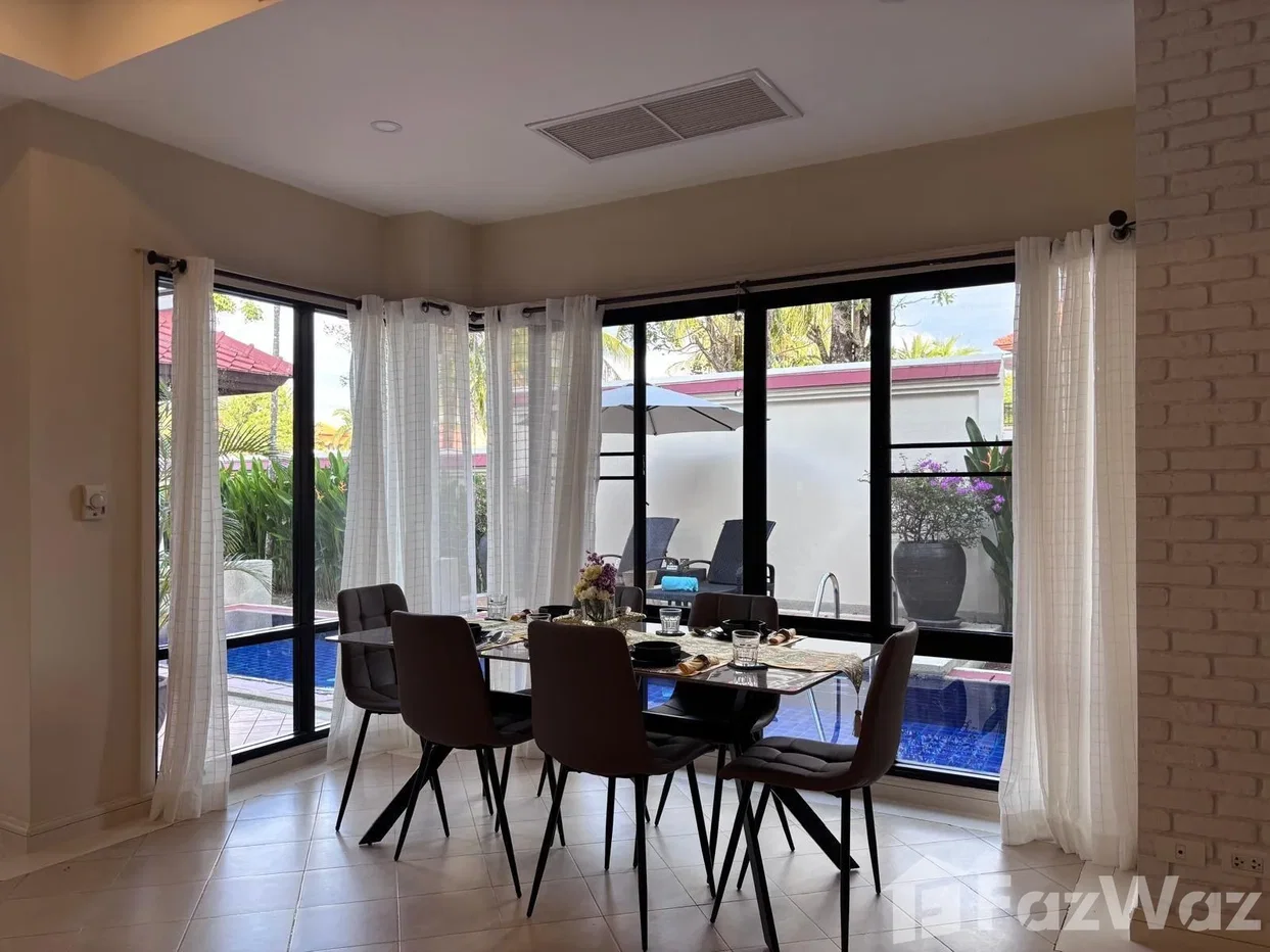 รูป ขาย วิลล่า 4 ห้องนอน ในโครงการ ลากูน่า วิลเลจ ทาวน์โฮม 6121335 - รูปที่ 13/31