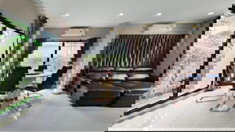 💥ให้เช่า 50,000 บาท ไลฟ์ บางกอก บูเลอวาร์ด รามอินทรา 65 ( Life Bangkok Boulevard Ramintra 65 )   ❤️ Contact : Na Tel No: 098-9539514 