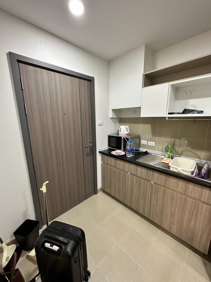 รูป ถูกสุดในโครงการ ‼️ ให้เช่า 🔥  Supalai Veranda รามคำแหง ห้องสวย เฟอร์ครบ+มีเครื่องซักผ้า +ฟรี Wifi📍 พร้อมให้เข้าอยู่ ( ตอบแชทและรับสายไวมาก ) - รูปที่ 4/10