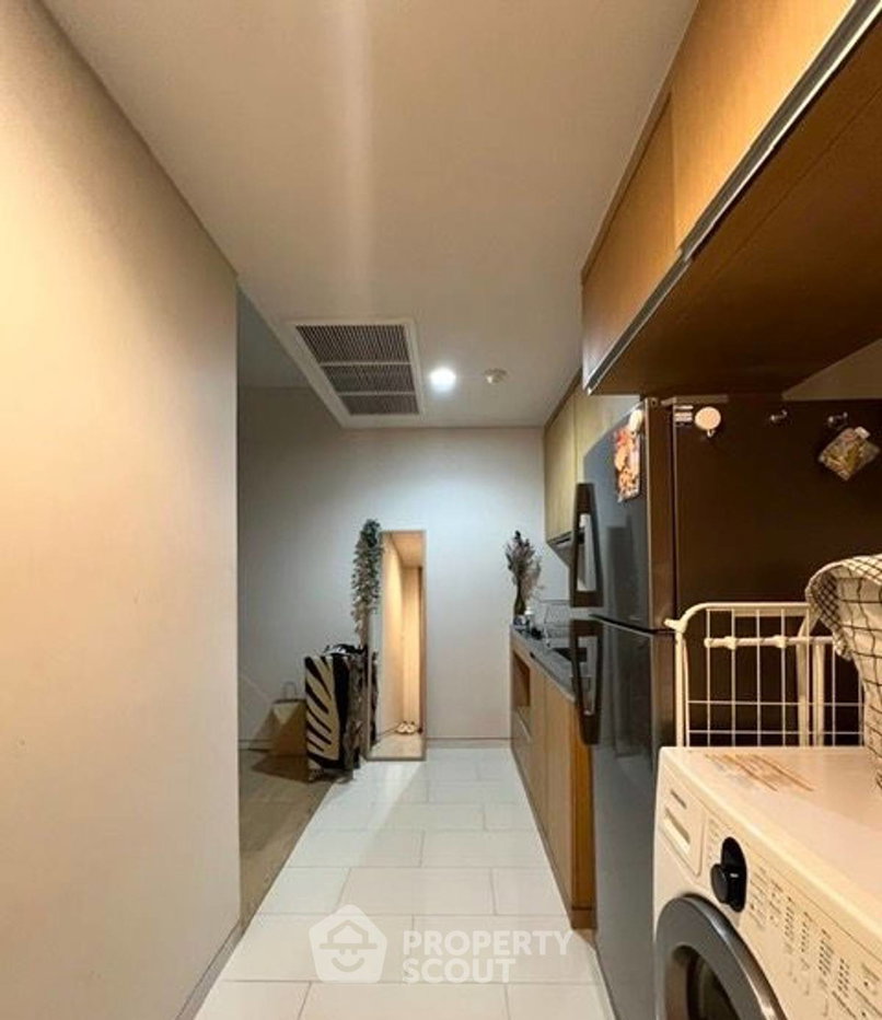 รูป คอนโด 1-ห้องนอน ที่ ไซมิส เอ๊กซ์ตลูซีฟ สุขุมวิท 31 ใกล้ MRT สุขุมวิท (ID 2739186) - รูปที่ 5/6