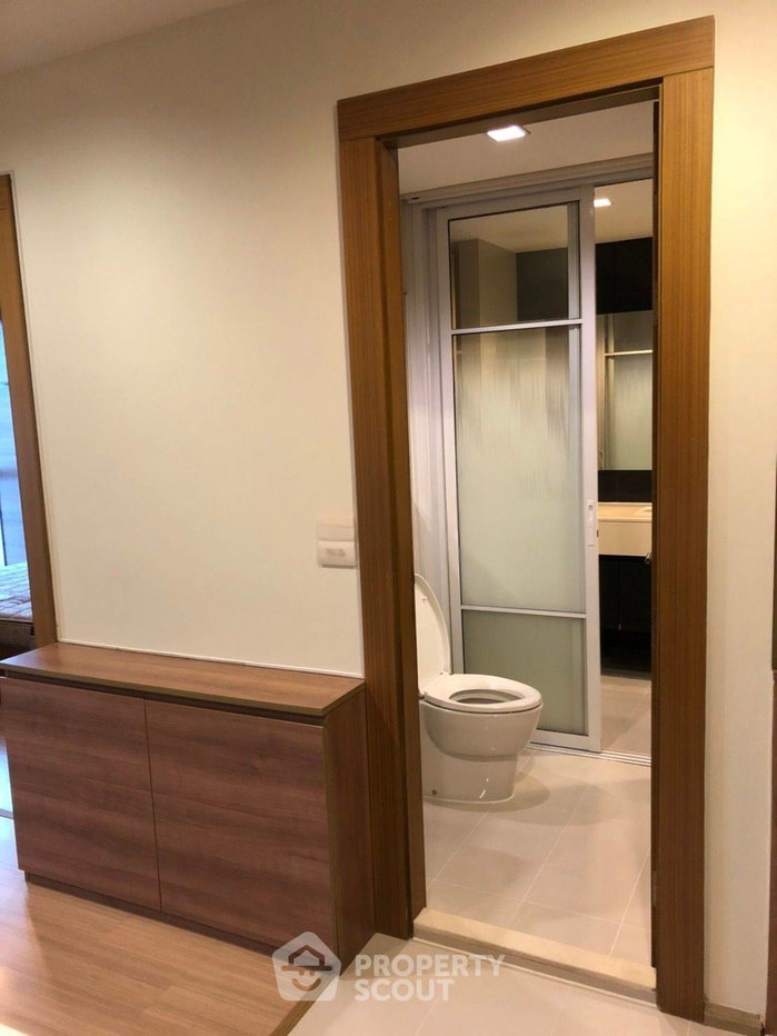 รูป คอนโด 1-ห้องนอน ที่ ริทึม รัชดา-ห้วยขวาง ใกล้ MRT ห้วยขวาง (ID 2743947) - รูปที่ 4/12