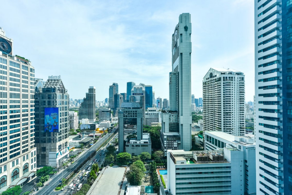 รูป ⛩️ For rent 🌠 Supalai Icon Sathorn 🌠 JA-1316 - รูปที่ 12/12