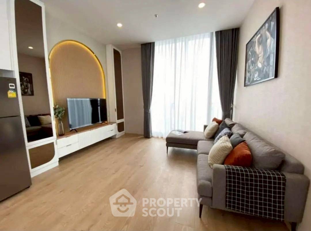 รูป คอนโด 2-ห้องนอน ที่ โนเบิล บีอี ไนน์ทีน สุขุมวิท ใกล้ BTS นานา (ID 2479969) - รูปที่ 4/13