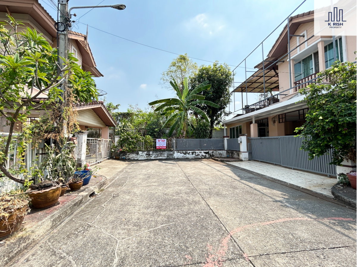 รูป บ้านเดี่ยวหลังมุม ปริญญดาฉลองรัช 64.5 ตร.ว ราคาถูกสุดในโครงการ ใกล้เซ็นทรัลอีสต์วิลล์ ใกล้ทางขึ้นทางด่วนฉลองรัช - รูปที่ 15/18