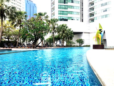 Condos for rent Rama 3 Road : 4-BR Condo at Millennium Residence @ Sukhumvit Condominium near BTS Asok (ID 2737585)