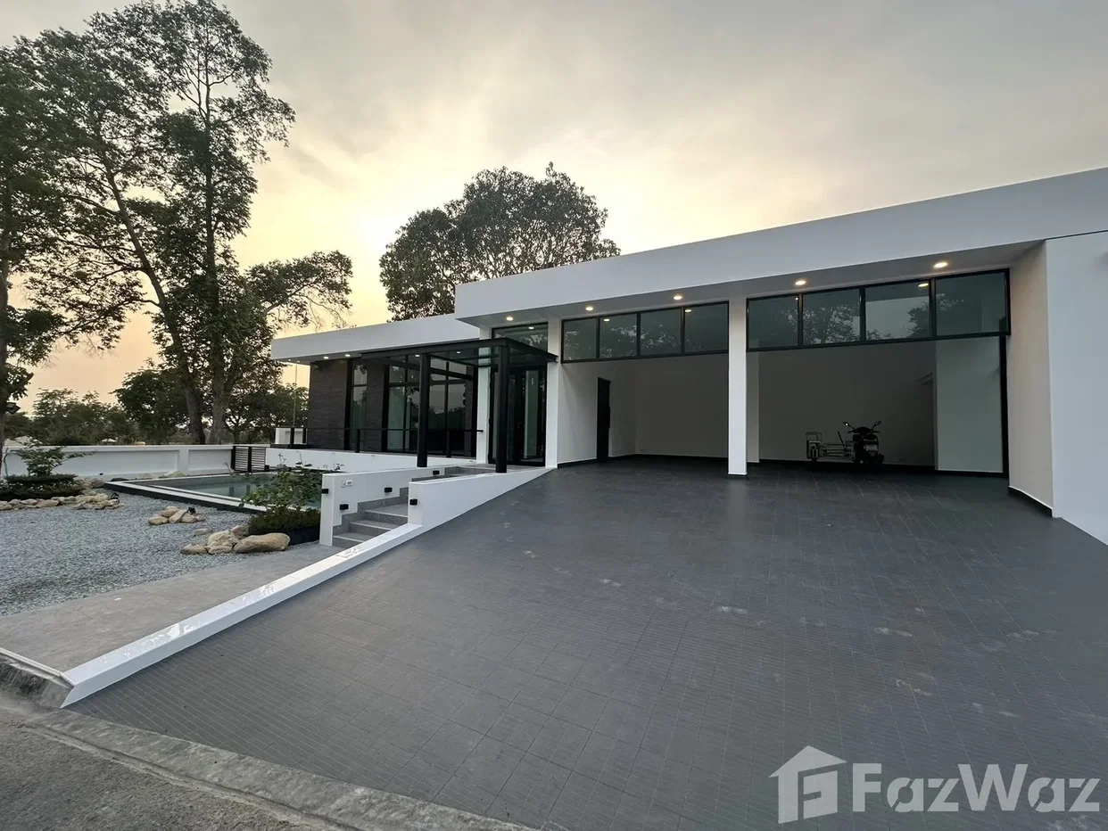 รูป ขาย วิลล่า 4 ห้องนอน ในโครงการ ฟินิกซ์ กอล์ฟ วิลล่า 6121053 - รูปที่ 8/14