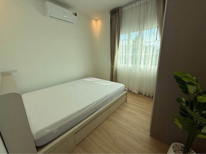 รูป บ้านแฝดให้เช่าใกล้รถไฟฟ้า Golden Neo Sukhumvit Lasalle, - รูปที่ 10/15