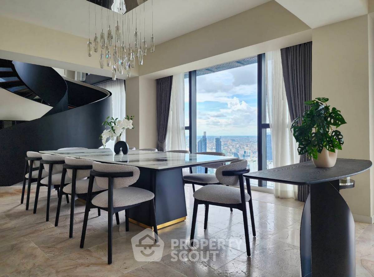 รูป คอนโด 4-ห้องนอน ที่ เดอะ เม็ท สาทร ใกล้ BTS ช่องนนทรี (ID 2452509) - รูปที่ 11/14