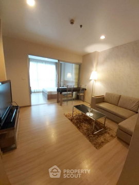 1-BR Condo at Rhythm Ratchada-Huaikwang near MRT Huai Khwang (ID 783561)