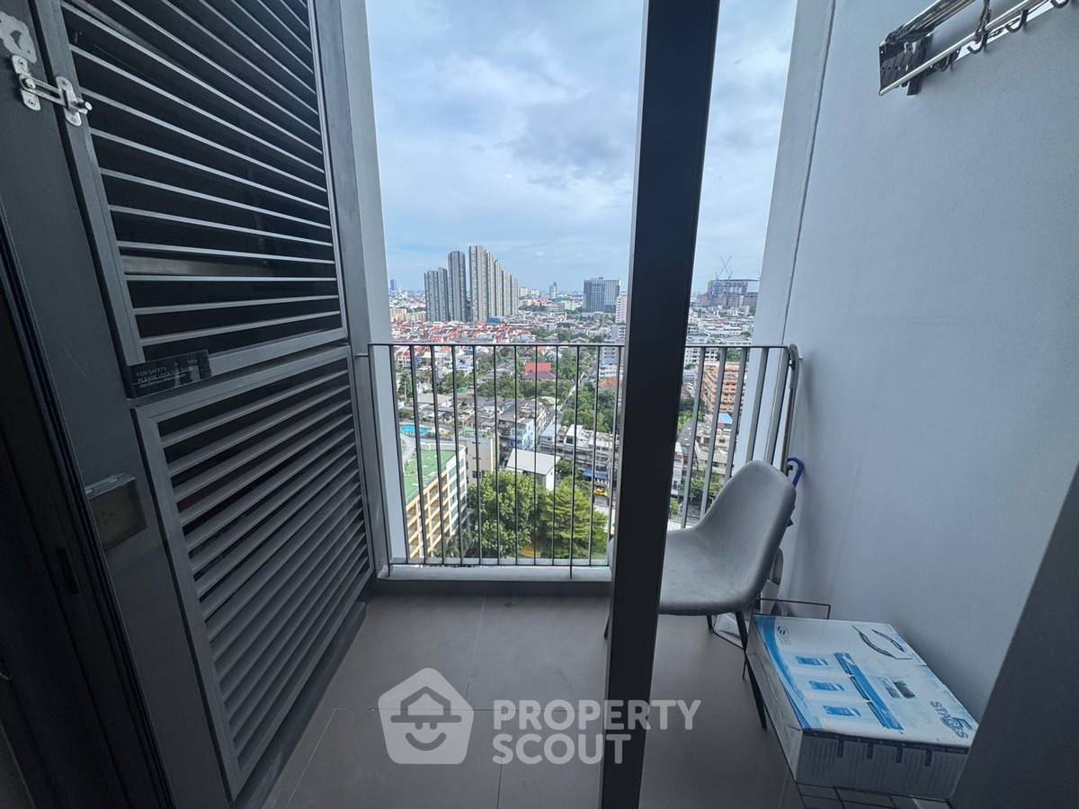 รูป คอนโด 1-ห้องนอน ที่ วิซดอม อินสปาย สุขุมวิท ใกล้ BTS ปุณณวิถี (ID 2381540) - รูปที่ 5/8