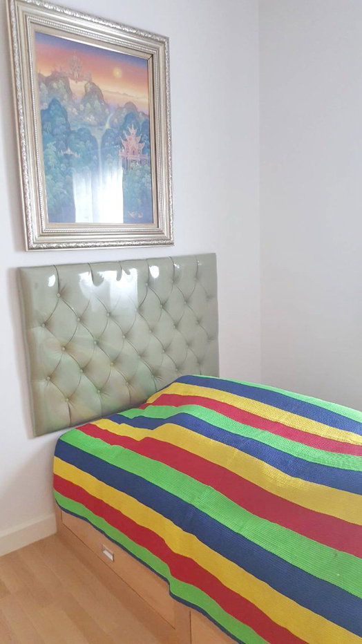 รูป ให้เช่า บ้านทาวน์โฮมพร้อมเฟอร์นิเจอร์ บิ้วอิน หลังมุม หมู่บ้านฟลอร่าวงศ์สว่าง  - รูปที่ 11/27