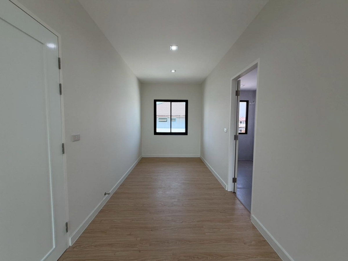 รูป ✅ บ้านเดี่ยว 2 ชั้น พร้อมสระส่วนตัว บนที่ดิน 154 ตร.ว. ทำเลพระราม 2 ฟรีโอน ✅ Nusasiri City Rama 2 ณุศาศิริ ซิตี้ พระราม 2 - รูปที่ 32/53