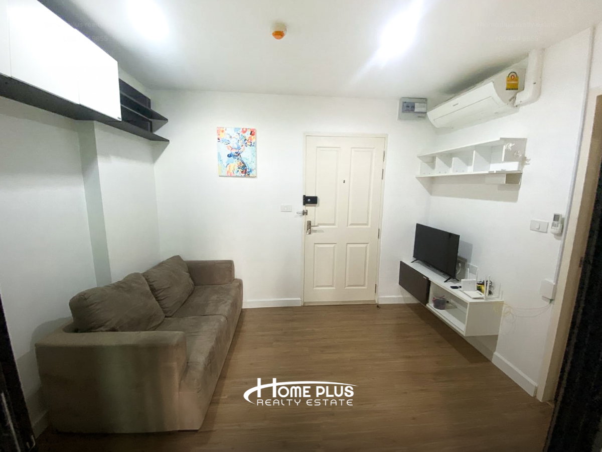 รูป คอนโด ชีวาทัย ฮอลล์มาร์ค งามวงศ์วาน - รูปที่ 2/14