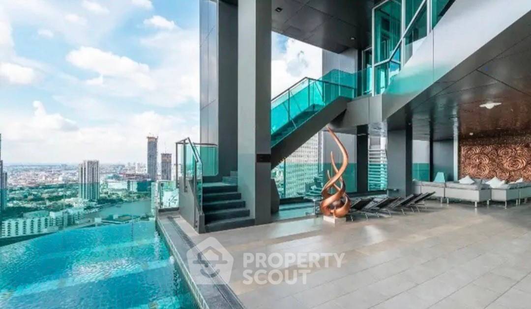 รูป คอนโด 1-ห้องนอน ที่ ริธึ่ม สาทร ใกล้ BTS สะพานตากสิน (ID 1990878) - รูปที่ 11/13