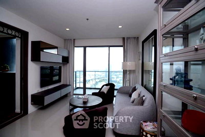 Condos for rent : 2-BR Condo at Star View close to Phra Ram 3 (ID 2385037)