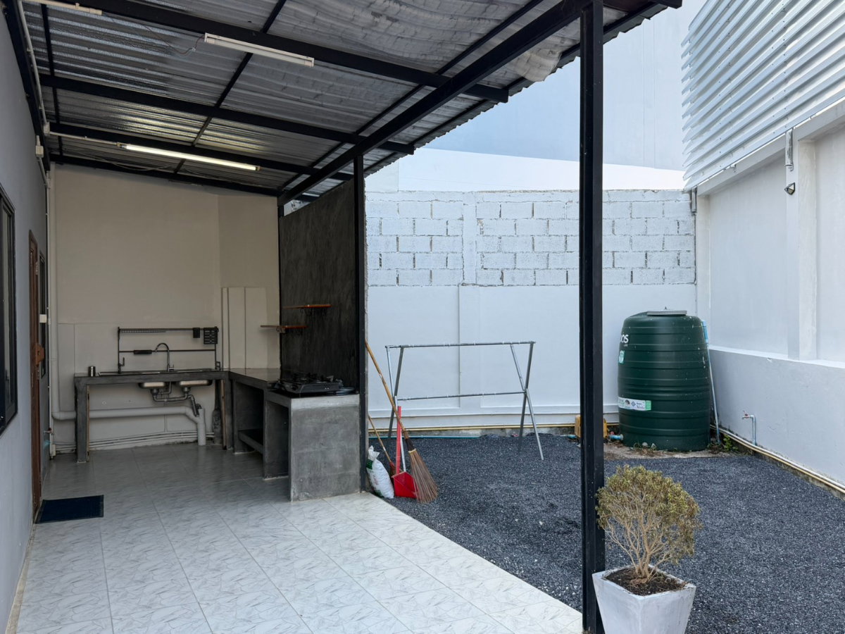 รูป 🏠✨ บ้านให้เช่า ฉลอง Chanasit SmartHome เฟอร์ครบ พร้อมอยู่ - รูปที่ 14/22