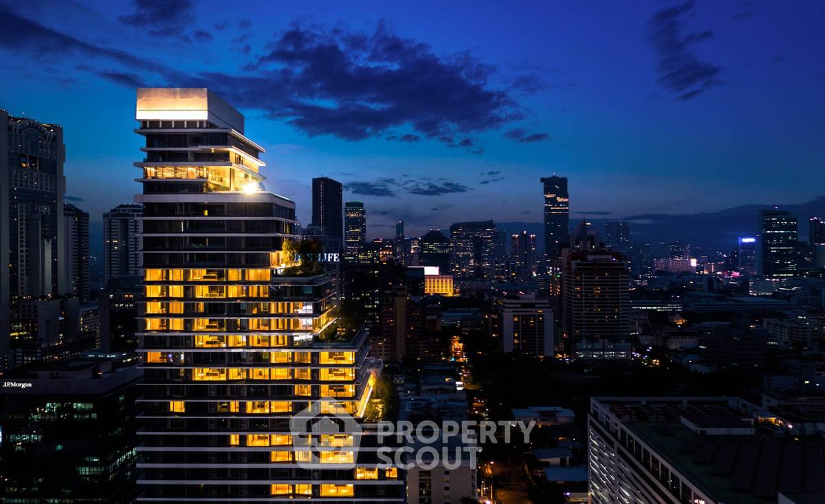 รูป คอนโด 1 ห้องนอน 58 ตร.ม. Saladaeng One ขาย ใกล้ MRT สีลม (ID 2733849) - รูปที่ 4/4