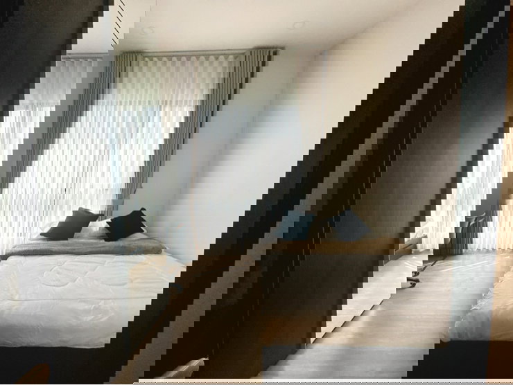 รูป ให้เช่า The origin plug & play Rammintra | 12,000 บาท | ว่าง 1/4/2026 - รูปที่ 1/8