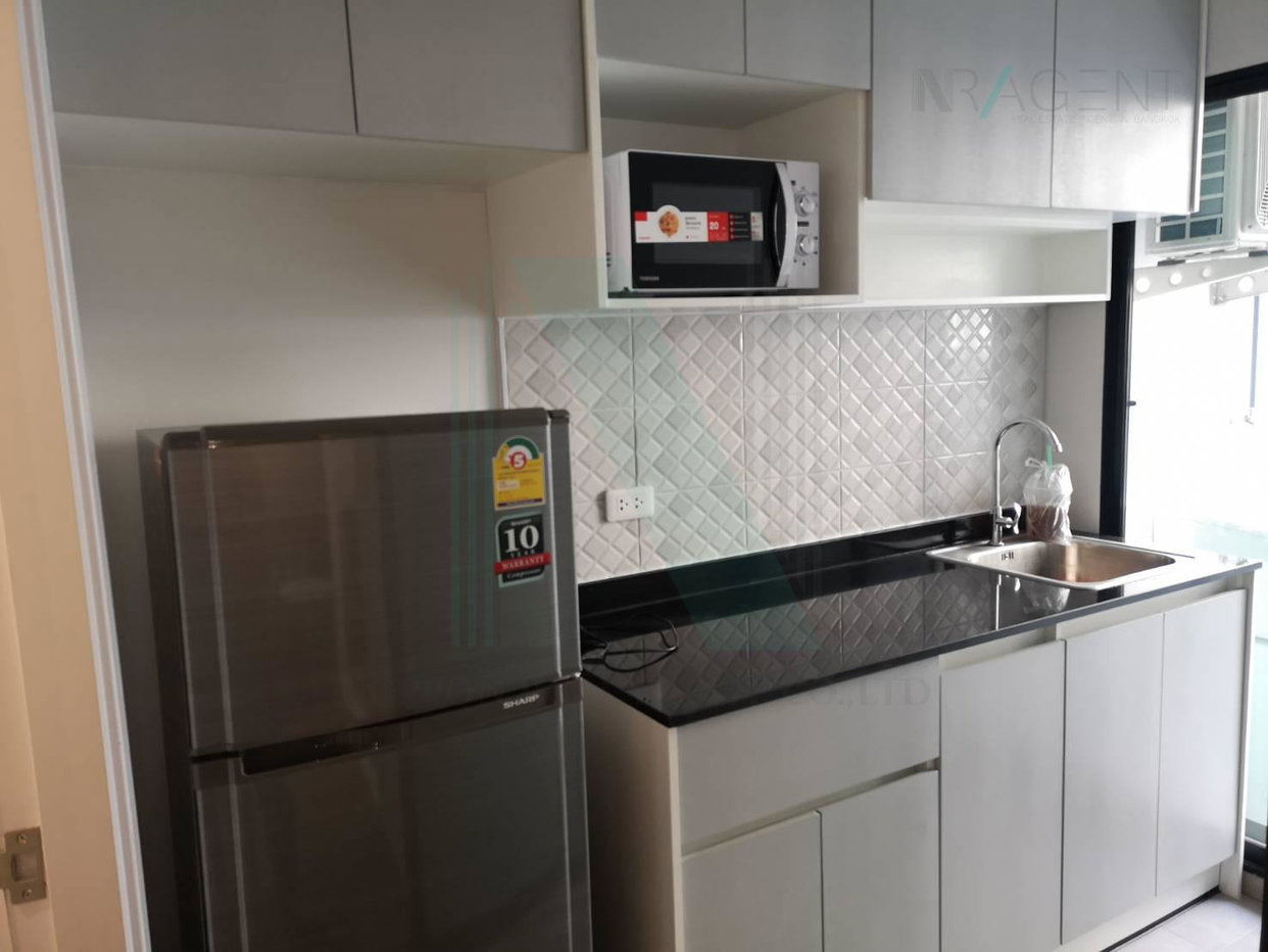 รูป 🔺 ขายคอนโด รีช พหลโยธิน 52 อาคาร 1 ชั้น 4 1 ห้องนอน ขนาด 30 ตรม ใกล้ ตลาดยิ่งเจริญ - รูปที่ 7/8