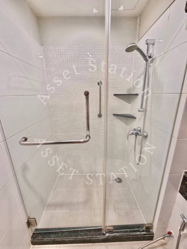 รูป FOR RENT💎🏢Diamond Ratchada 12 ห้องใหญ่ 2 นอน ราคาดีมาก | MRT ห้วยขวาง💎 - รูปที่ 14/16