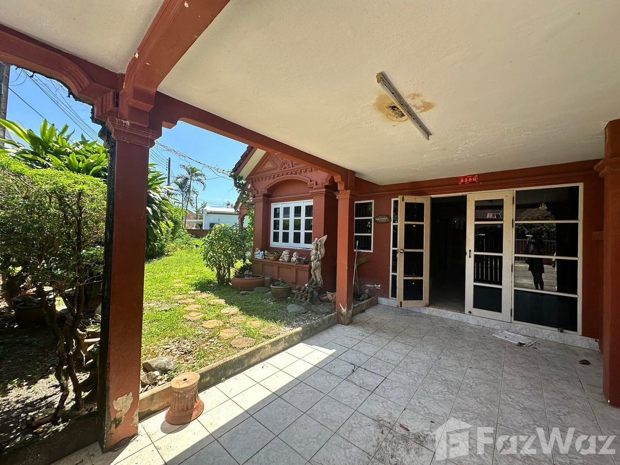 รูป ขาย บ้านเดี่ยว 3 ห้องนอน ในโครงการ ภูเก็ต วิลล่า 3 5747179 - รูปที่ 20/20