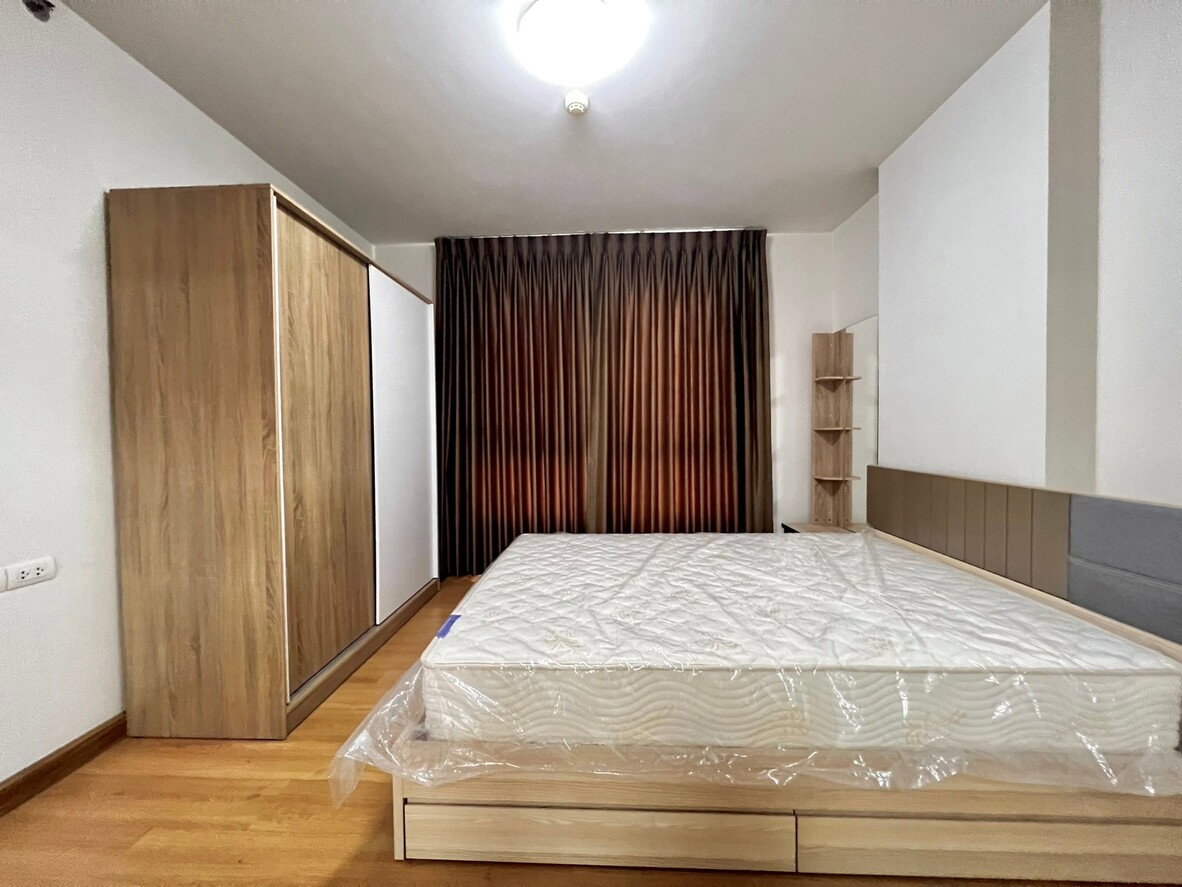 รูป 🎈 [ ห้องเช่า ] ​ศุภาลัย เวอเรนด้า ประชาชื่น ( BR 44 ตรม / 12,000 บาท ) ตึกC ชั้น8 ใกล้ MRT บางซ่อน โทร. 0636241455📲 - รูปที่ 9/17