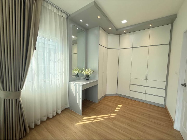 รูป บ้านแฝดให้เช่าใกล้รถไฟฟ้า Golden Neo Sukhumvit Lasalle, - รูปที่ 7/15