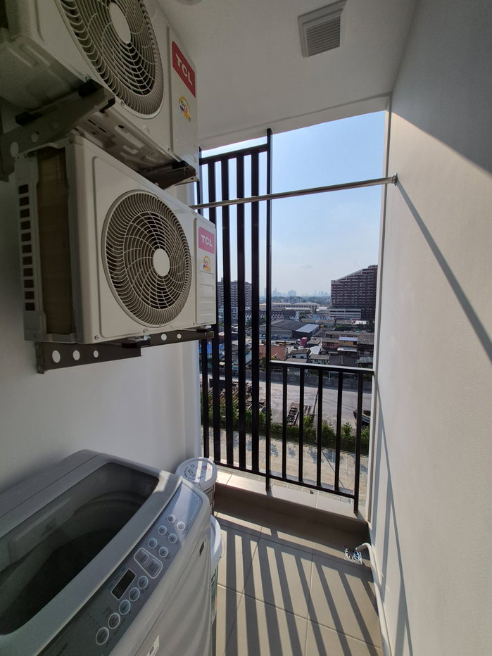 picture For rent: Building A, corner unit, 10th floor, unobstructed view. - 27/32