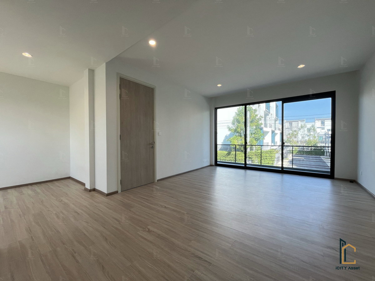 รูป 🔥🔥Best price!! 3b4b 9.5mb - Nirvana Define Krungthep Kreetha 📞Call 090 919 9898 - รูปที่ 12/24