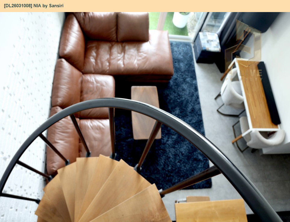 รูป DL26031007 ให้เช่าคอนโด ดี แอล วี ทองหล่อ 20 (DLV Thonglor 20) ใกล้ BTS ทองหล่อ พร้อมเข้าอยู่ โทรด่วน 0656133286 LineID @534wlwof - รูปที่ 7/16