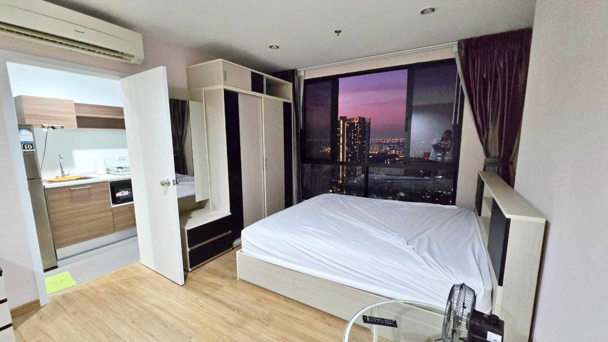 รูป ✨เช่าคอนโด สัญญา 1 ปี✨🛋️🛌เดอะ ทรี อินเตอร์เชนจ์ - รูปที่ 2/11