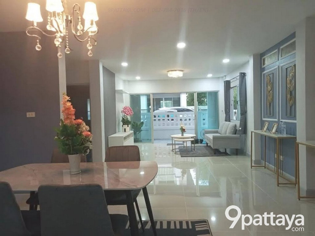 รูป ขาย | บ้านแฝด 2 ชั้น Happy Place หนองไม้แก่น ราคาพิเศษ - รูปที่ 9/13