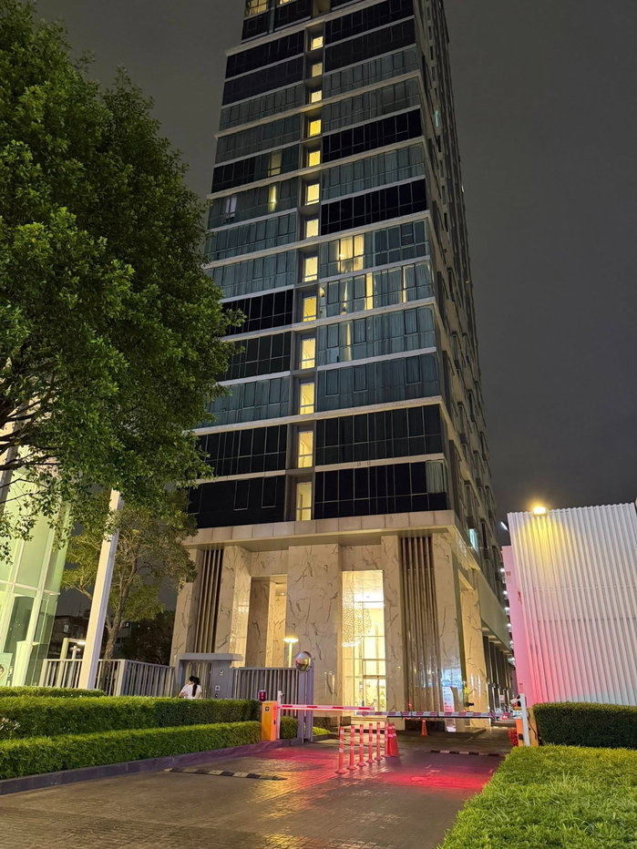 รูป 🏢 ให้เช่าคอนโด : De LAPIS Charan 81 (เดอ ลาพีส จรัญ 81)   รหัสทรัพย์  | 📌LNP-C12539  - รูปที่ 23/26