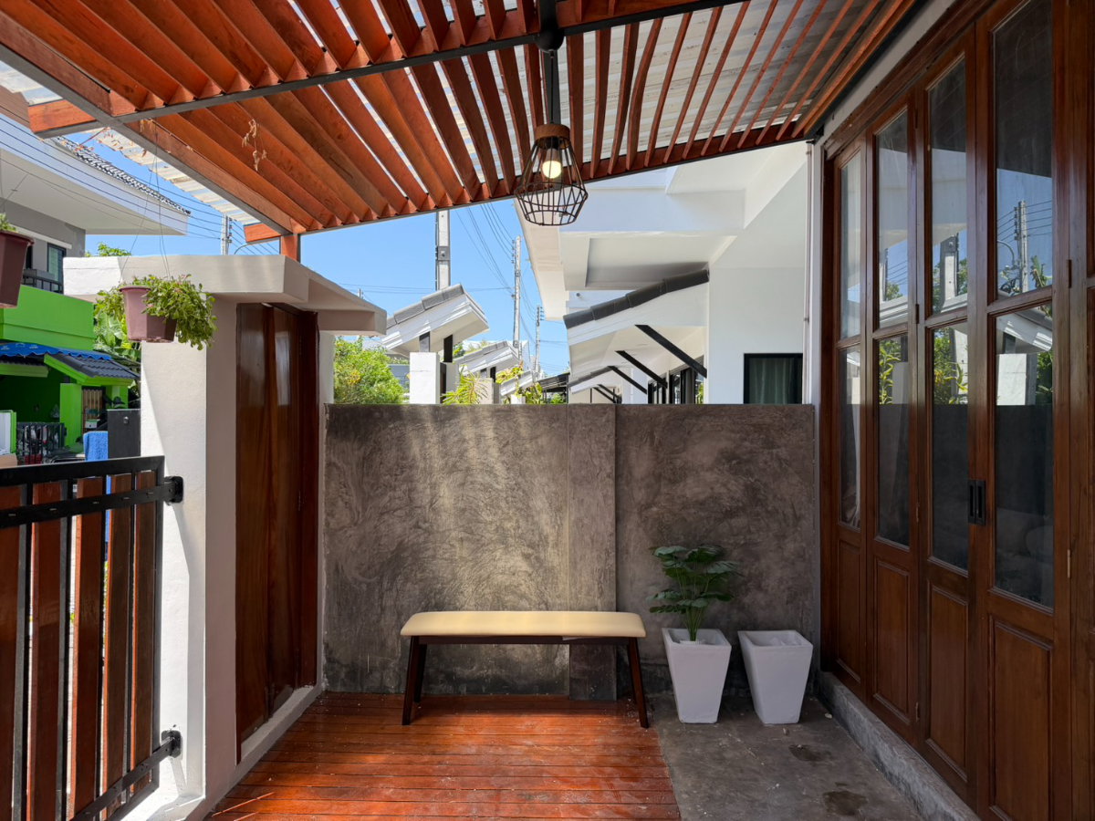 รูป 🏠✨ บ้านให้เช่า ฉลอง Chanasit SmartHome เฟอร์ครบ พร้อมอยู่ - รูปที่ 22/22