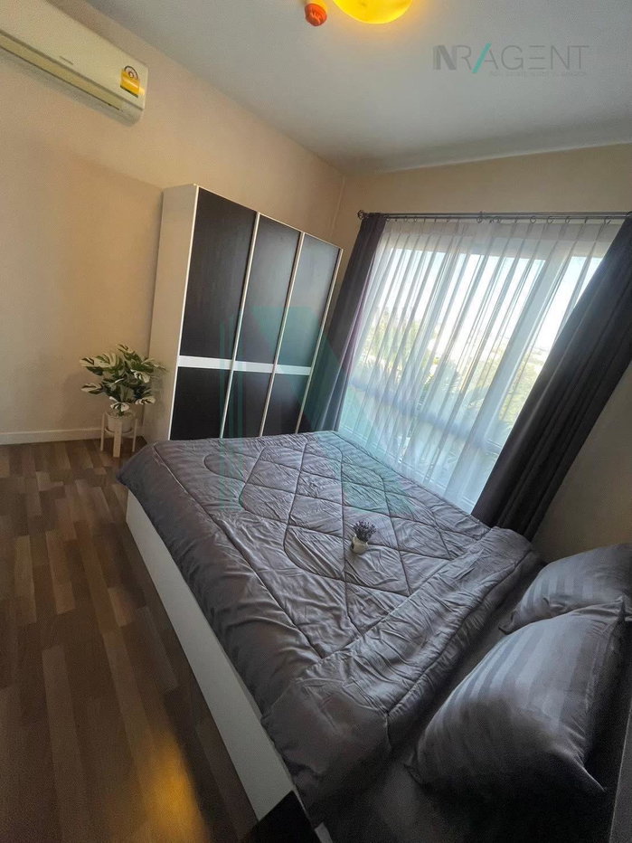 รูป 🚩 ขายคอนโด สมาร์ท ซี อ่อนนุช อาคาร F ชั้น 3 1 ห้องนอน ขนาด 31.00 ตรม ใกล้ เดอะพาซิโอมอลล์ ลาดกระบัง - รูปที่ 2/8