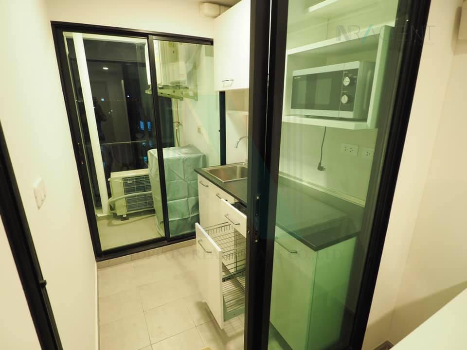 รูป 📣Nice room!📣 ให้เช่าคอนโด รีช พหลโยธิน 52 อาคาร C ชั้น 6 1 ห้องนอน ขนาด 30.00 ตรม ใกล้ ตลาดยิ่งเจริญ - รูปที่ 7/8