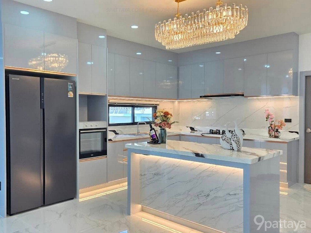 รูป ขาย | บ้านสร้างใหม่ วิวอ่าง – ซอยซากนอก 19 ห้วยใหญ่ - รูปที่ 10/10