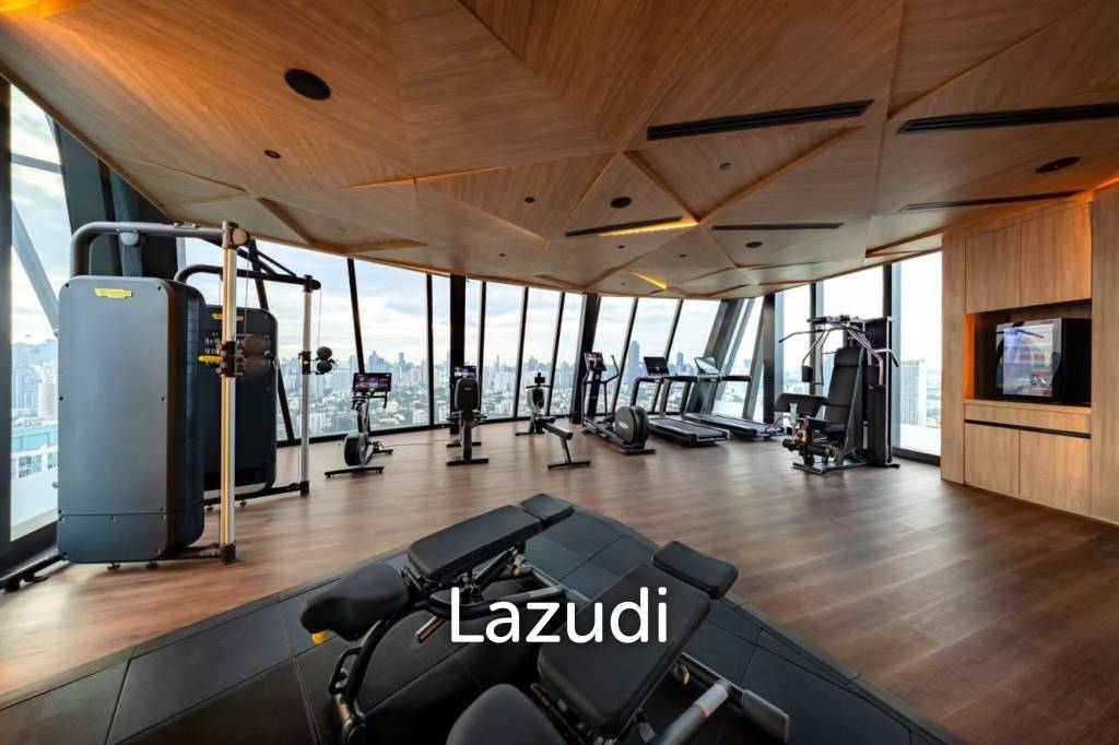 รูป 35.0 ตร.ม. 1 ห้องนอน 1 ห้องน้ำ คอนโดสำหรับ ขาย & เช่าใน คลองตันเหนือ - รูปที่ 16/20