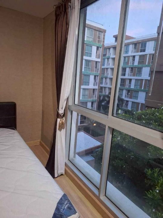 รูป #SC12438 📌 เช่า | 🟦🟨เดอะ นิช ซิตี้ ลาดพร้าว 130🟥🟩💬𝑪𝒐𝒏𝒕𝒂𝒄𝒕𝑳𝑰𝑵𝑬:@𝒔𝒆𝒄𝒓𝒆𝒕𝒑𝒓𝒐𝒑𝒆𝒓𝒕𝒚 🔥✨ - รูปที่ 5/9