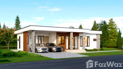 บ้านเดี่ยว เกาะสมุย สุราษฎร์ธานี : ขาย บ้านเดี่ยว 3 ห้องนอน ในโครงการ เดอะ เนเชอร์ แอท สมุย 2001974