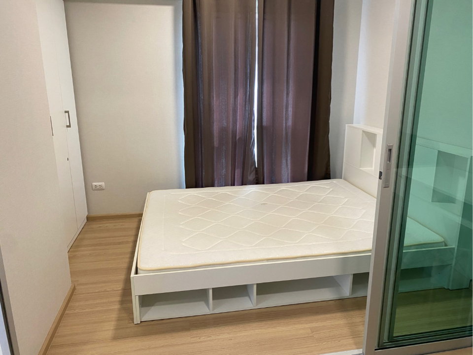 รูป เช่า พลัมคอนโด มิกซ์ แจ้งวัฒนะ เฟอร์นิเจอร์ครบ ใกล้ MRT ราชภัฏพระนคร - รูปที่ 7/16