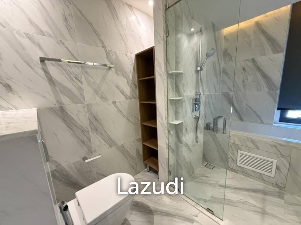 รูป 69.0 ตร.ม. 2 ห้องนอน 2 ห้องน้ำ คอนโดสำหรับ เช่าใน คลองเตยเหนือ - รูปที่ 9/9