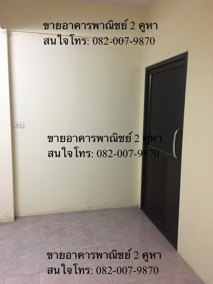 รูป ขายด่วน! อาคารพาณิชย์ 2 คูหา ทำเลศักยภาพ เส้นหนามแดง-บางพลี (ถนน 6 เลน) พื้นที่กว้างขวาง 101 ตร.ว. ใกล้ MRT สายสีเหลือง และ Mega Bangna - รูปที่ 8/15