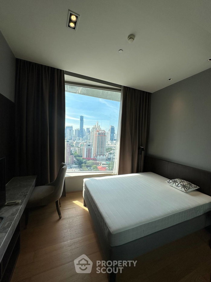 รูป คอนโด 2-ห้องนอน ที่ ศาลาแดง วัน ใกล้ MRT สีลม (ID 2439395) - รูปที่ 4/10