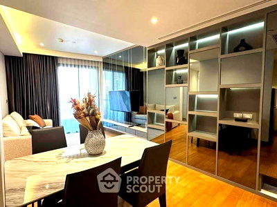 Condos for rent : 2-BR Condo at The Lumpini 24 near BTS Phrom Phong (ID 2744002)